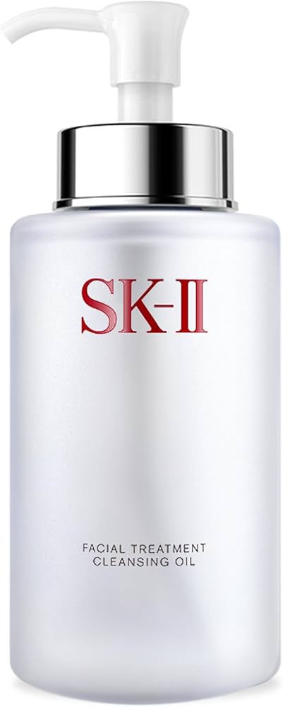 Amazon.co.jp: SK-II メイク落とし フェイシャル トリートメント