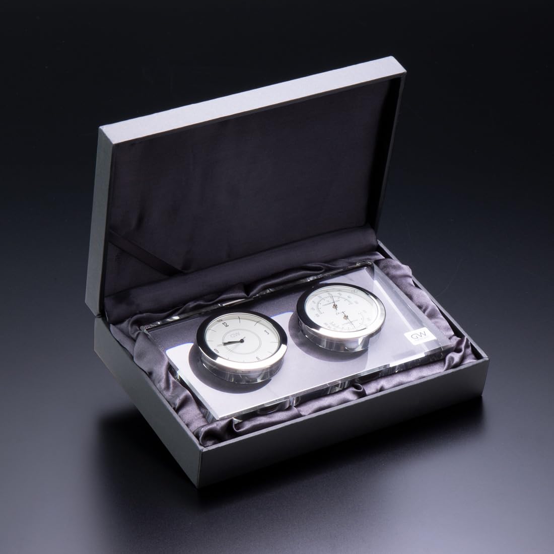 Amazon.co.jp: NARUMI(ナルミ) 時計 グラスワークス ブリーズ クリア