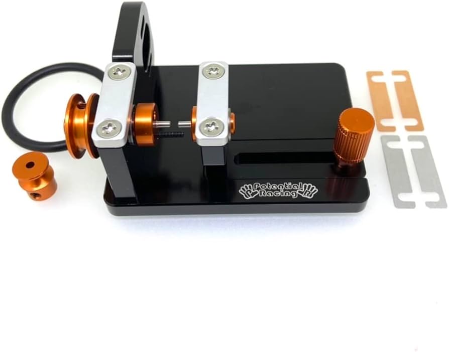 Amazon.co.jp | ◇Potential Racing◇タイヤセッターミニ | おもちゃ 通販