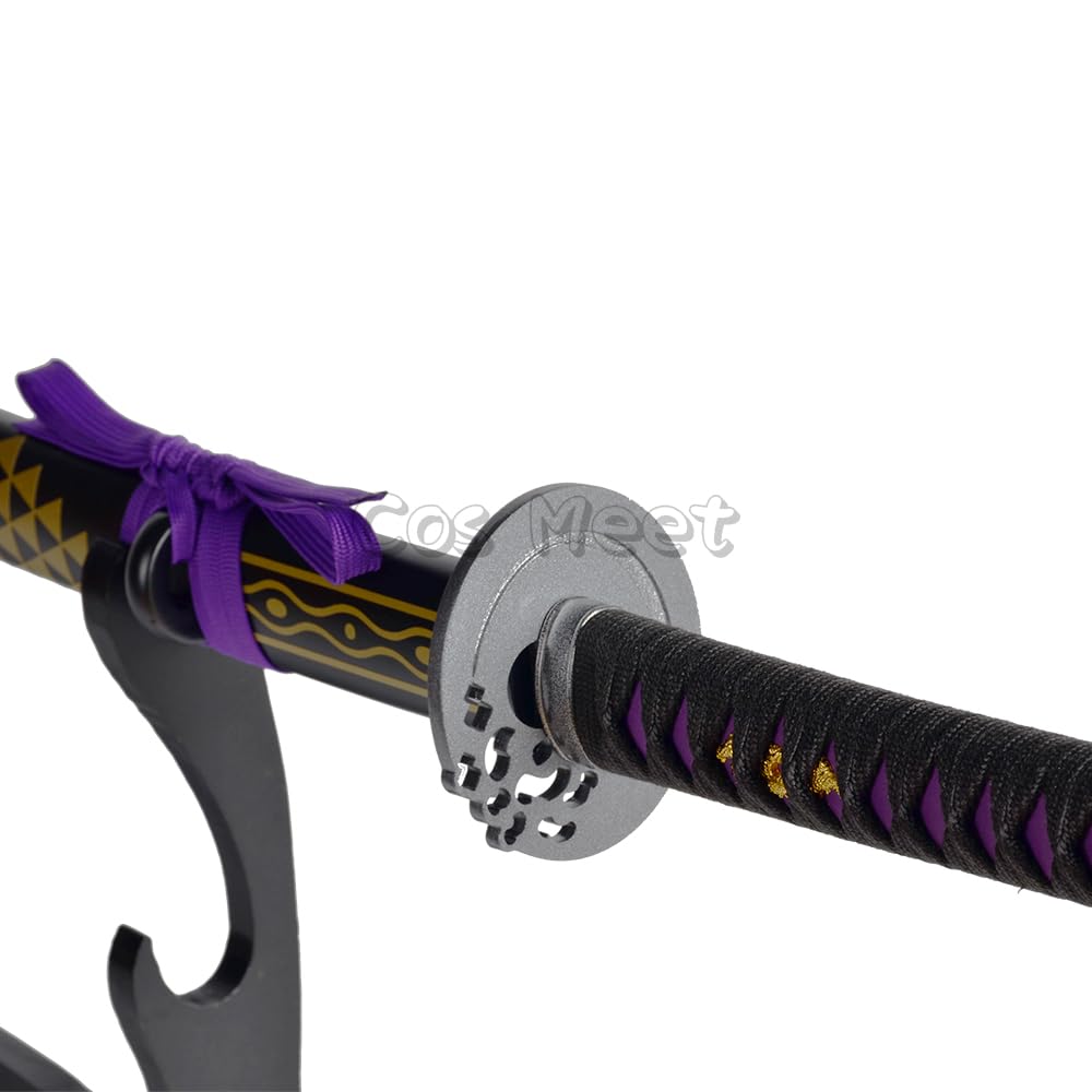 Amazon.co.jp: COS MEET 刀剣乱舞 木製 模造刀 模擬刀 美術刀 太刀 打