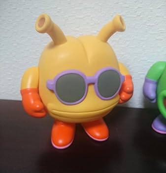 Amazon.co.jp: Dr.スランプアラレちゃん ニコちゃん大王 ニコちゃん家