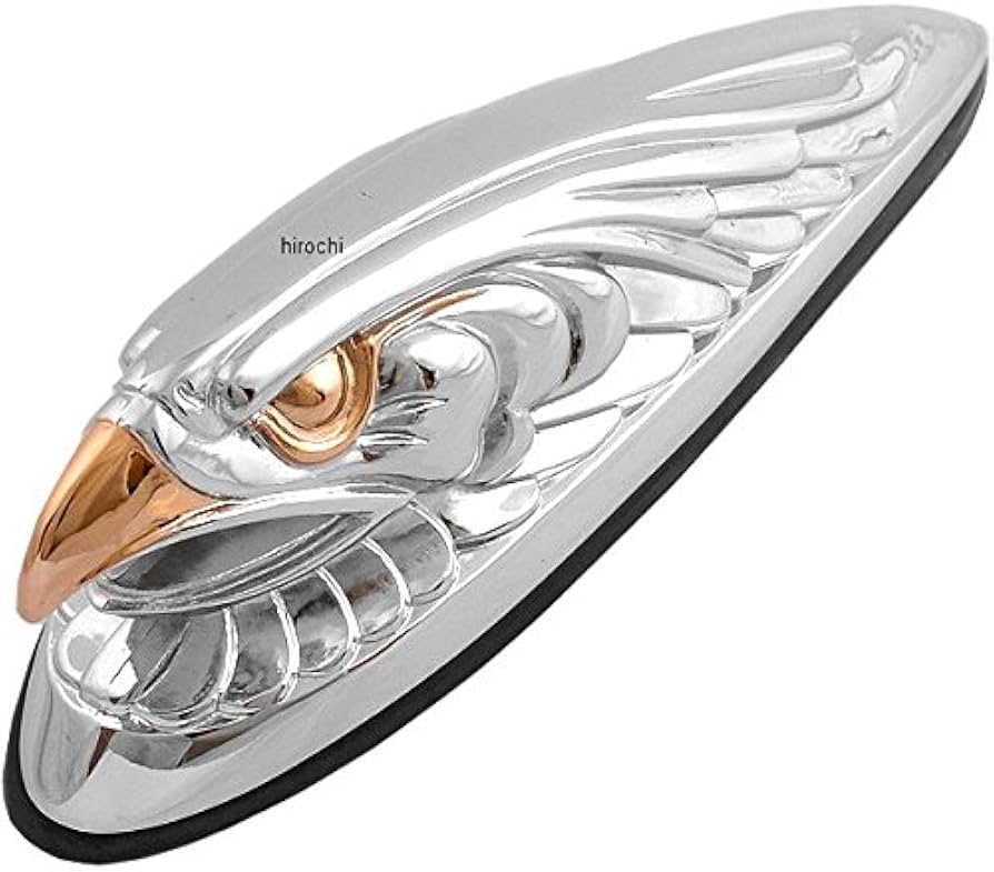 Amazon | DRAG フロントフェンダー オーナメント 小 イーグル DS