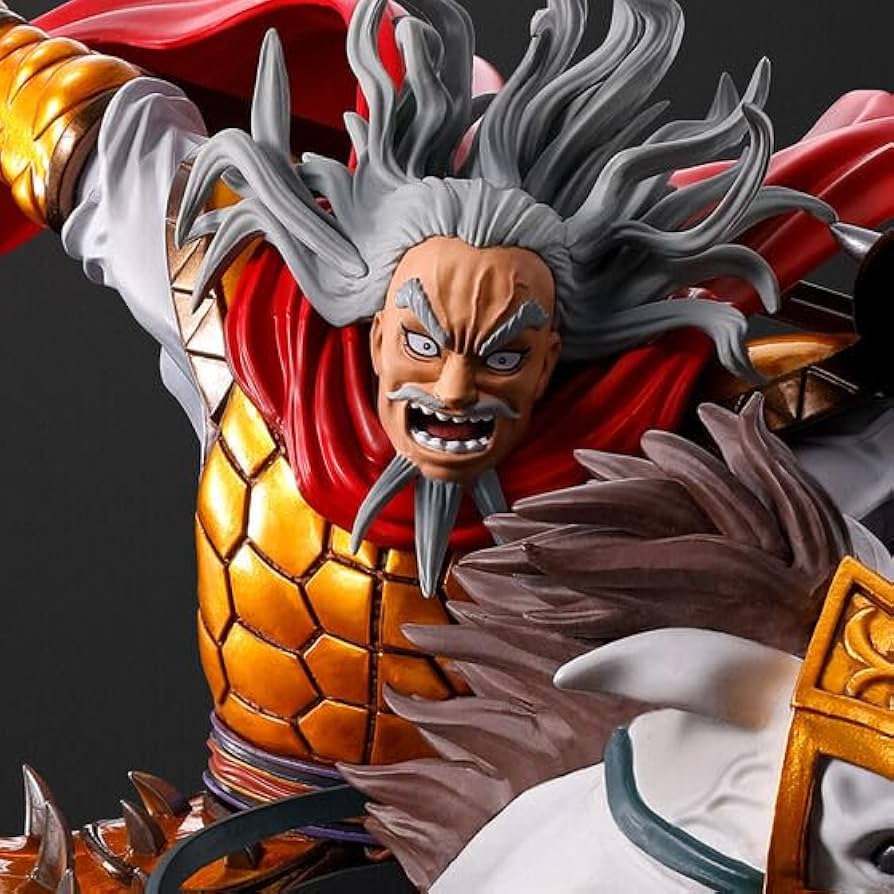 Amazon.co.jp: ZERO ヒョウ公 出陣 フィギュア 全高約290mm キングダム