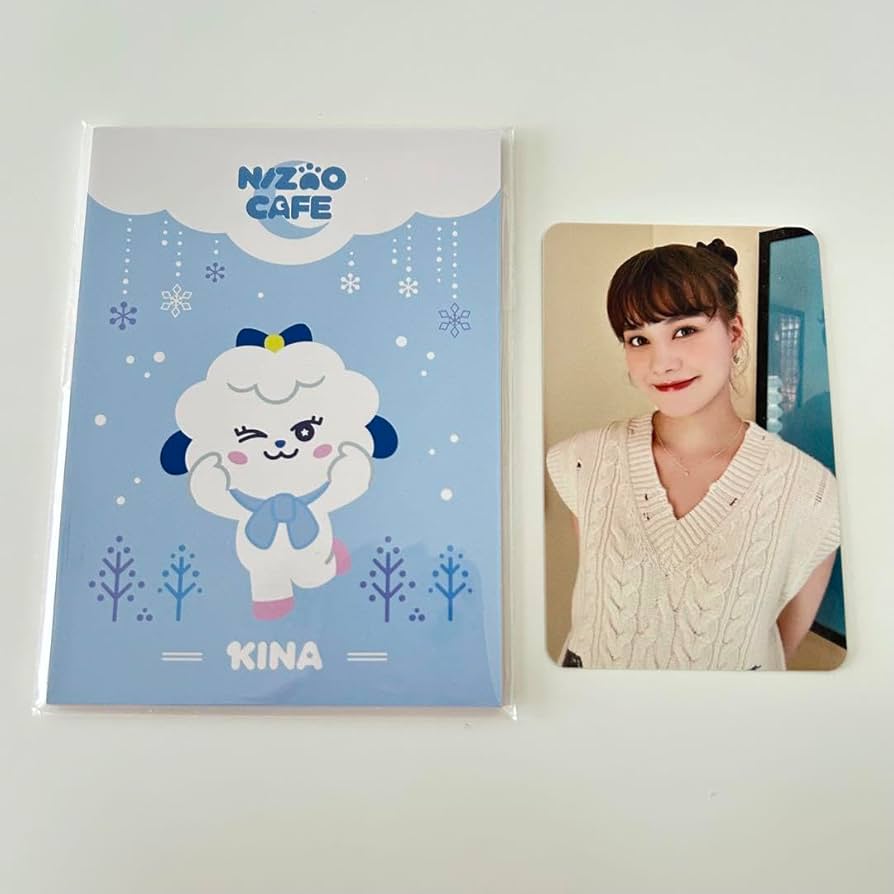 Amazon.co.jp: NiziU ニナ ラキドロ NIZOO キナ : おもちゃ