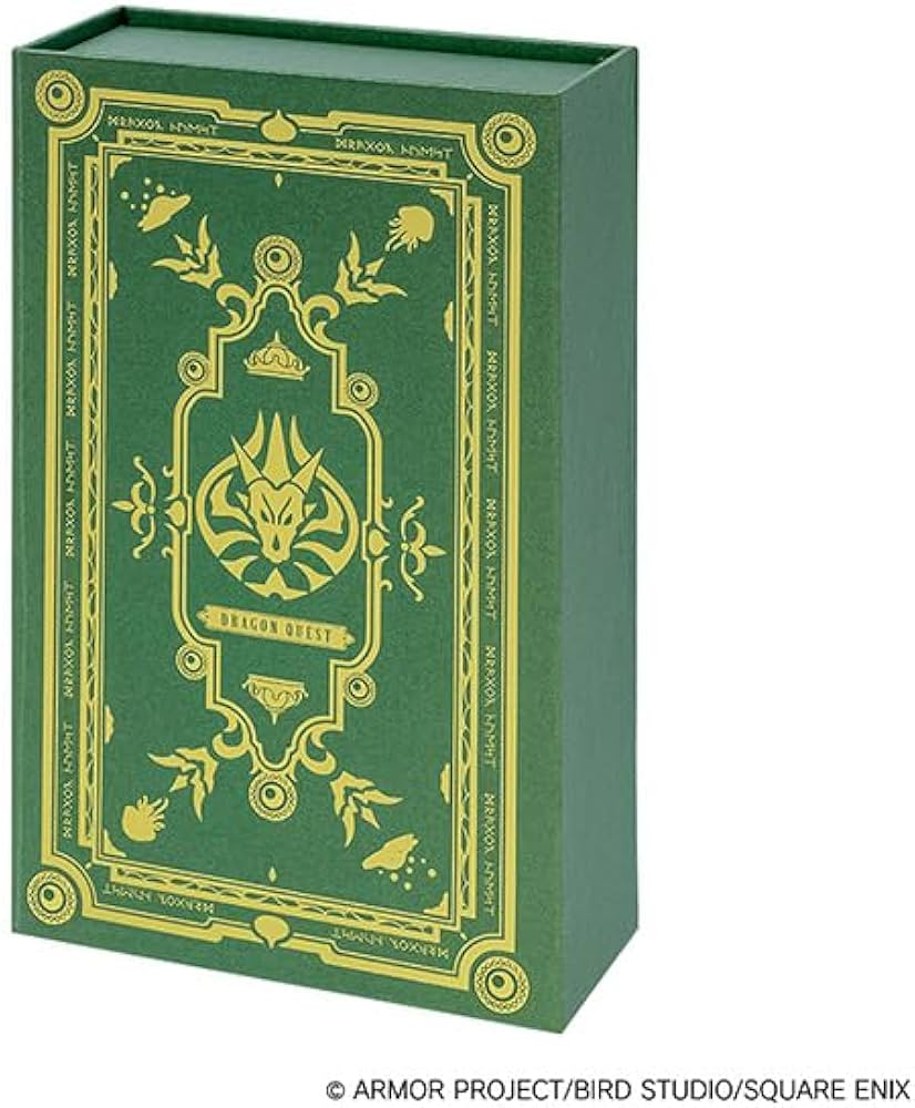 Amazon.co.jp: ドラゴンクエスト メタリックアイテムズギャラリー