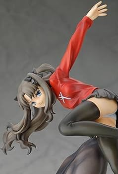 Amazon | Fate/stay night 1/8 遠坂凛 ガレージキット 希少レジン