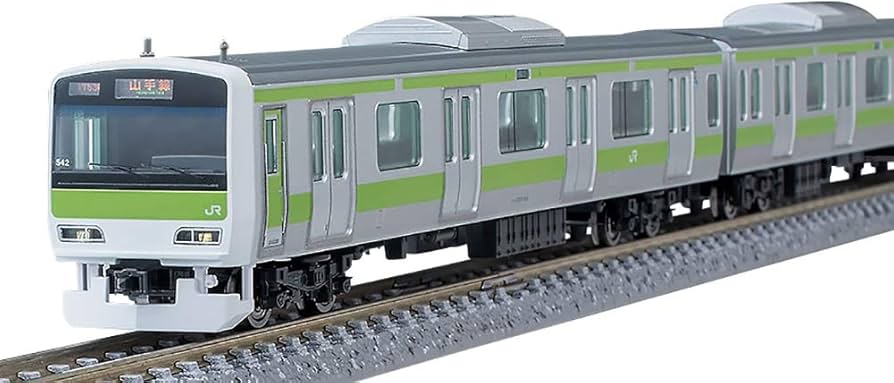 Amazon | TOMIX Nゲージ E231-500系通勤電車 山手線 基本セット 6両