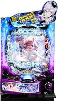 Amazon | e一方通行 とある魔術の禁書目録 中古パチンコ実機 [スマパチ