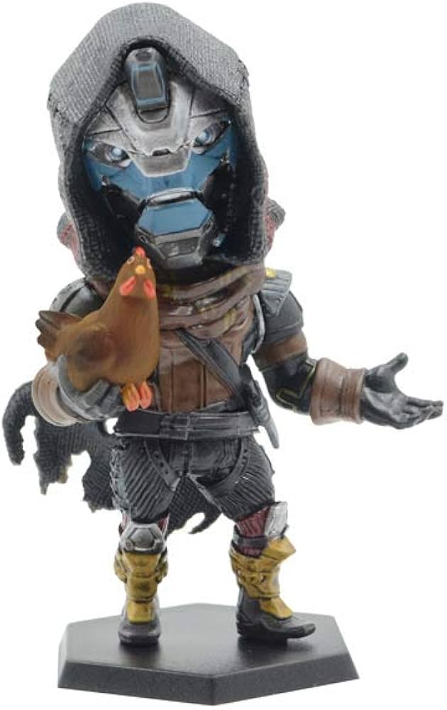 Amazon | Destiny 2 Cayde 6 with Chicken デスティニー2ケイデ6