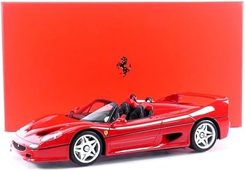 Amazon | ミニカー 1/18 フェラーリ F50 BBR-MODELS 1/18 FERRARI F50