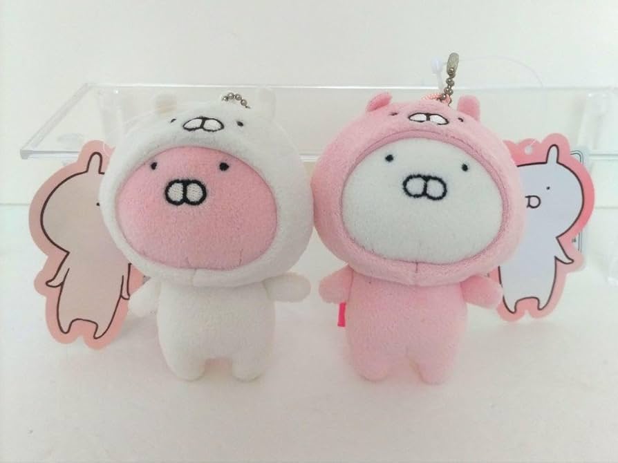 Amazon.co.jp: セキグチ うさまる うさこ 着ぐるみ マスコット