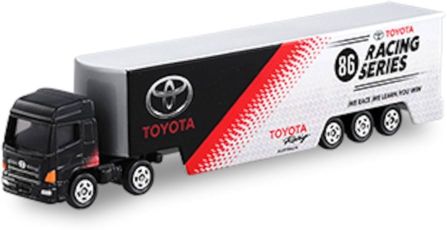Amazon | トミカ トイザらス 限定 トヨタ 86 レーシングシリーズ