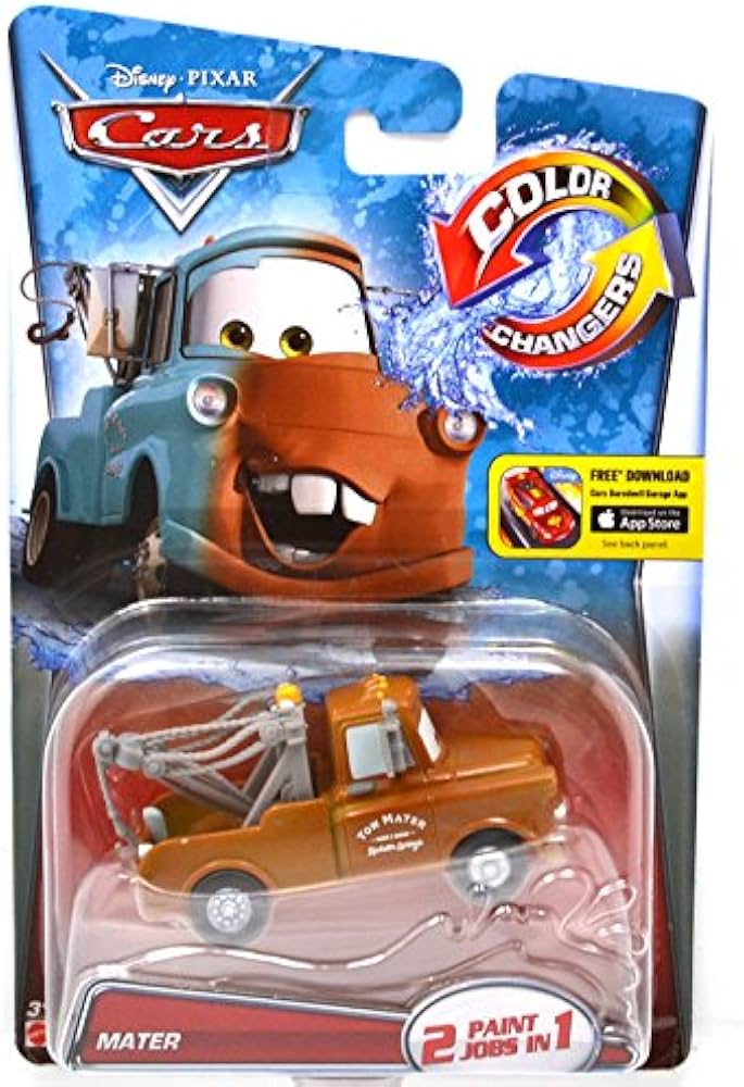 Amazon | MATTEL Disney-PIXAR 