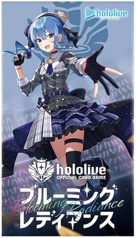 Amazon.co.jp: 【正規品・未開封1BOX】 ホロライブ カード hololive