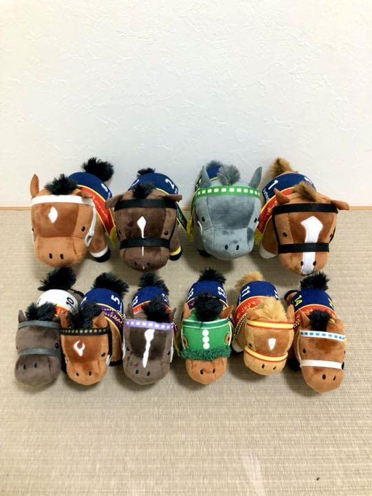 Amazon.co.jp: サラブレッドコレクション アイドルホース 競馬