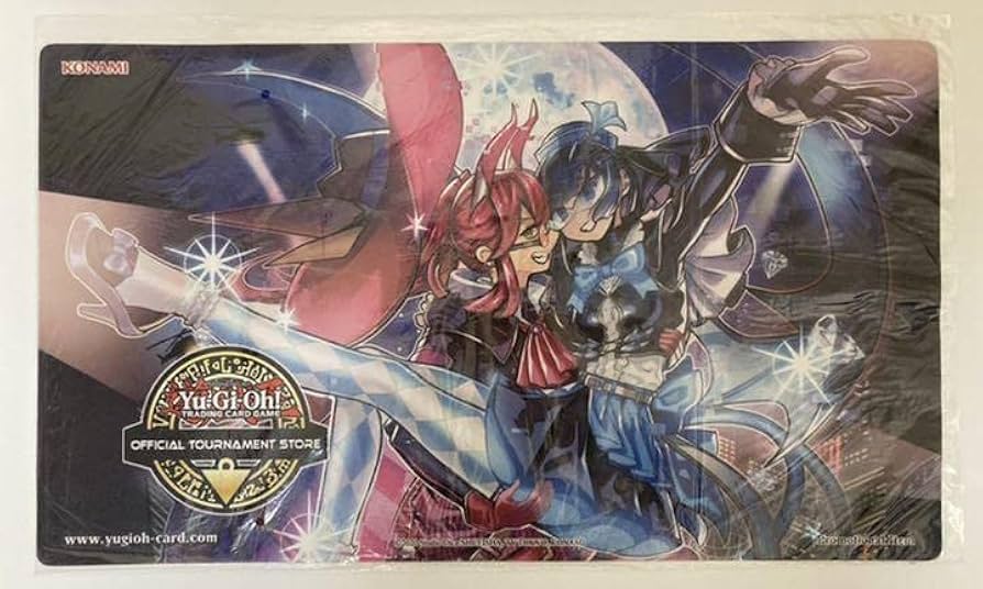 α1 遊戯王 絵違い&ピース&ピース リィラ&キスキル スリーブ&プレイ