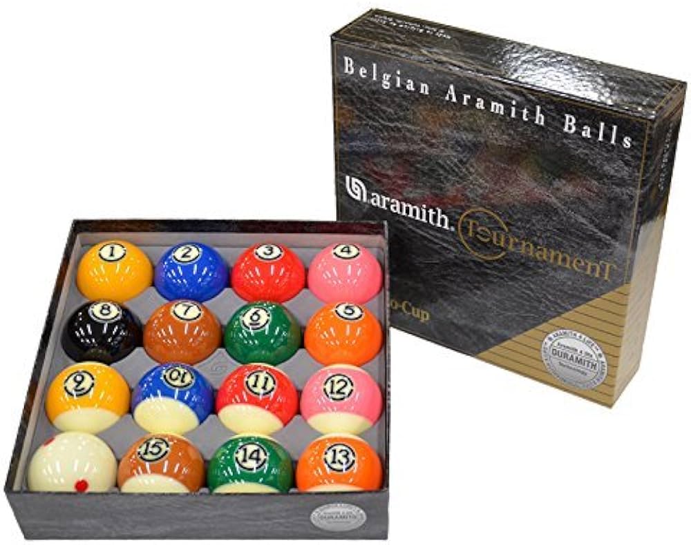Amazon.co.jp: ビリヤード ボール セット デュラミス ジュラミス プロ