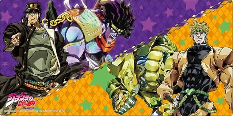 Amazon | ブシロード ラバーマットコレクション V2 Vol.869 『ジョジョ