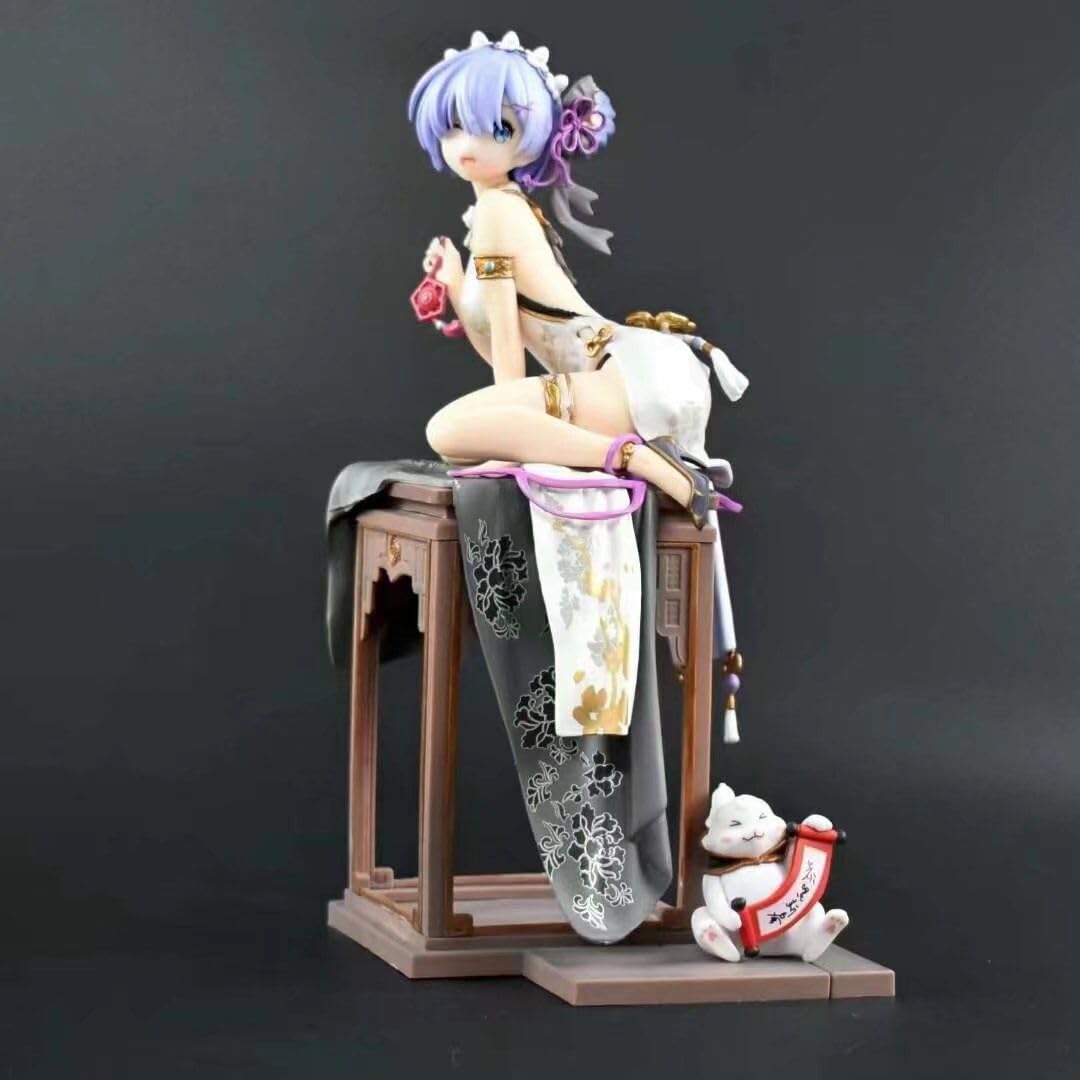 Amazon.co.jp: Re：ゼ口から始める異世界生活 レム China Dress Ver
