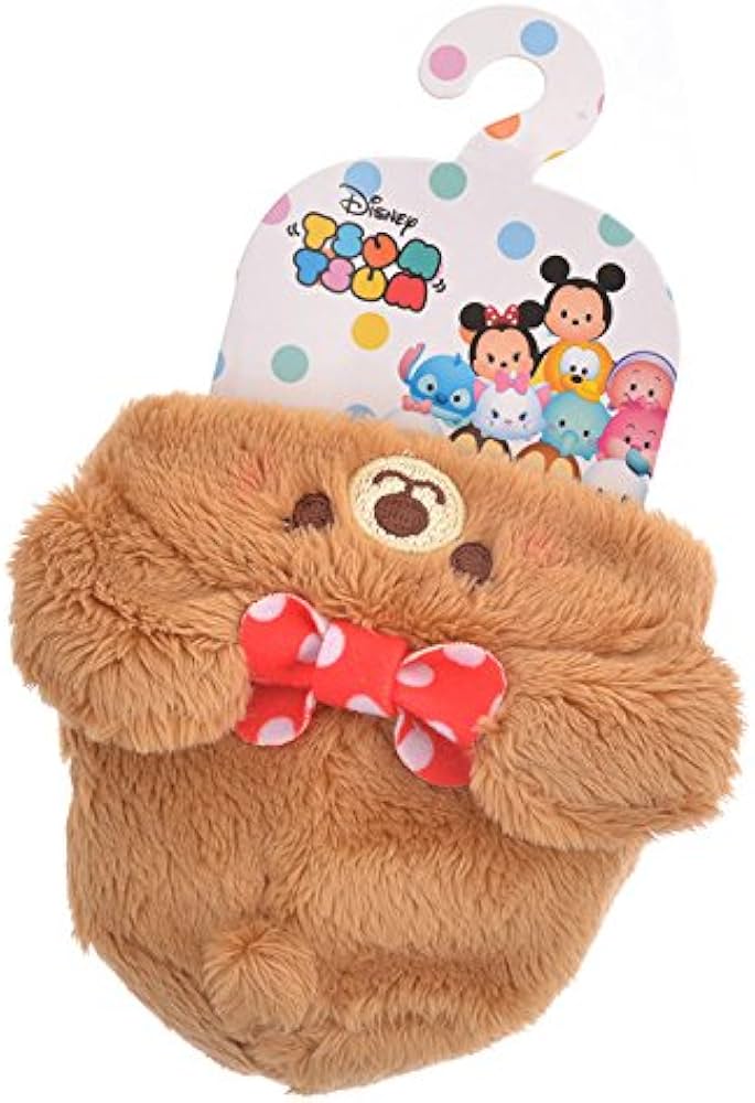 Amazon.co.jp: ディズニーストア（公式）ツムツム ぬいぐるみ ミニ(S