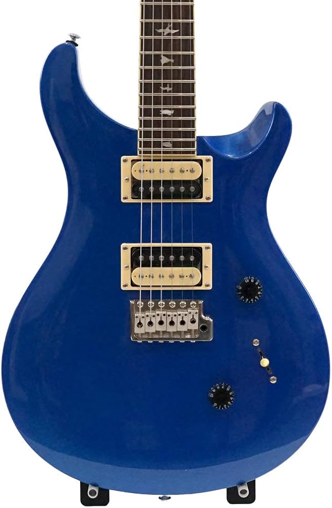 Amazon | PRS SE Standard 24 Royal Blue Metallic エレキギター
