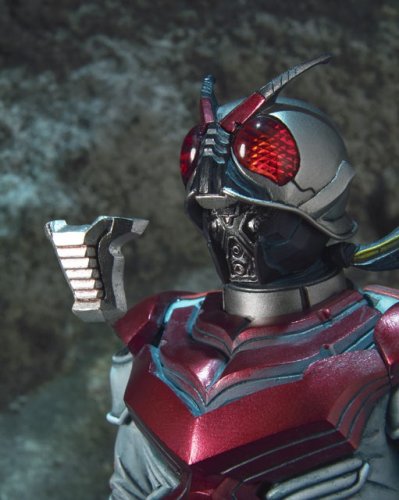 Amazon.co.jp: TAMASHII NATIONS S.I.C.VOL.41 仮面ライダーX&アポロ