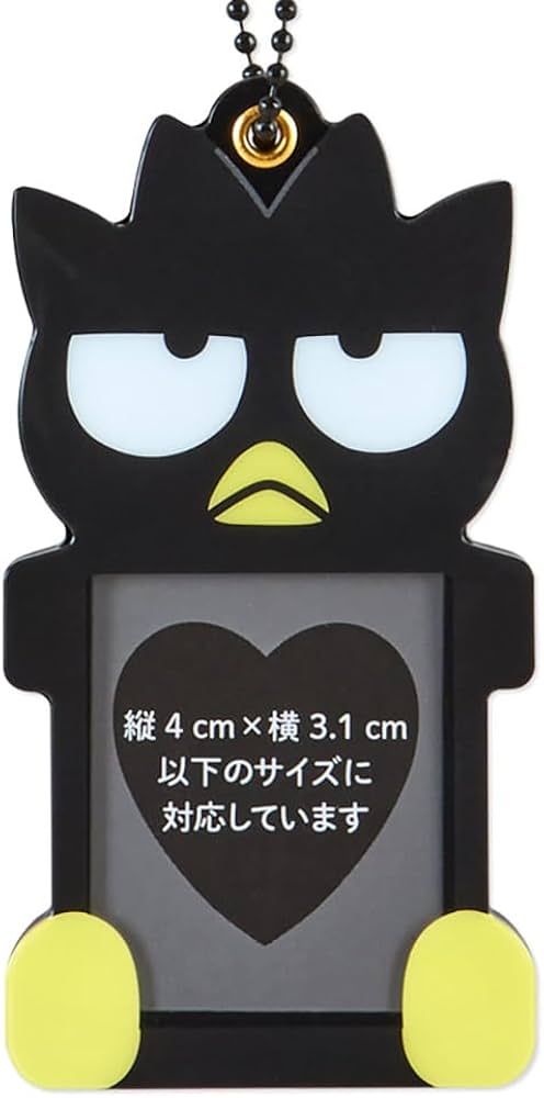 Amazon.co.jp: サンリオ(SANRIO) バッドばつ丸 IDフォトホルダー