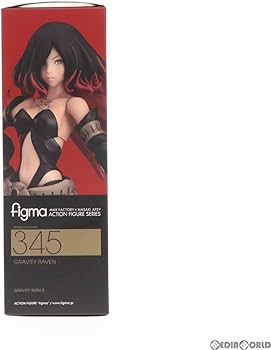 Amazon | [FIG]figma(フィグマ) 345 グラビティ・クロウ GRAVITY DAZE