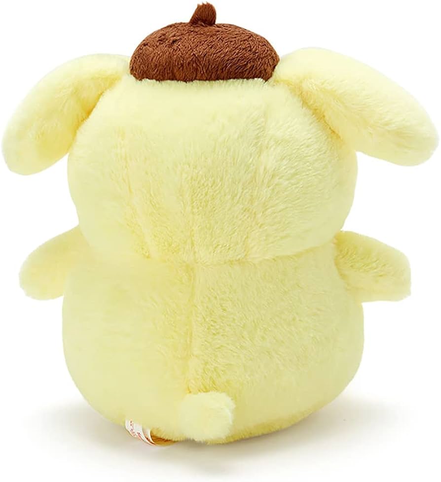 Amazon.co.jp: サンリオ(SANRIO) ポムポムプリン ぬいぐるみ