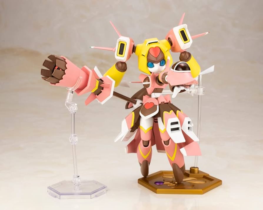 Amazon | メダロット FSL01-F ファンシーエール 全高約140mm 1/6