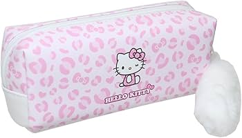 Amazon.co.jp: ハローキティ BOXペンケース ピンク ギャルキティ