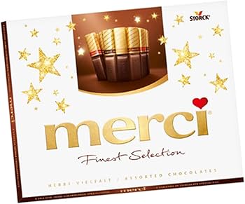 merci Finest Selection Merci Finest Assortment Of European Dark