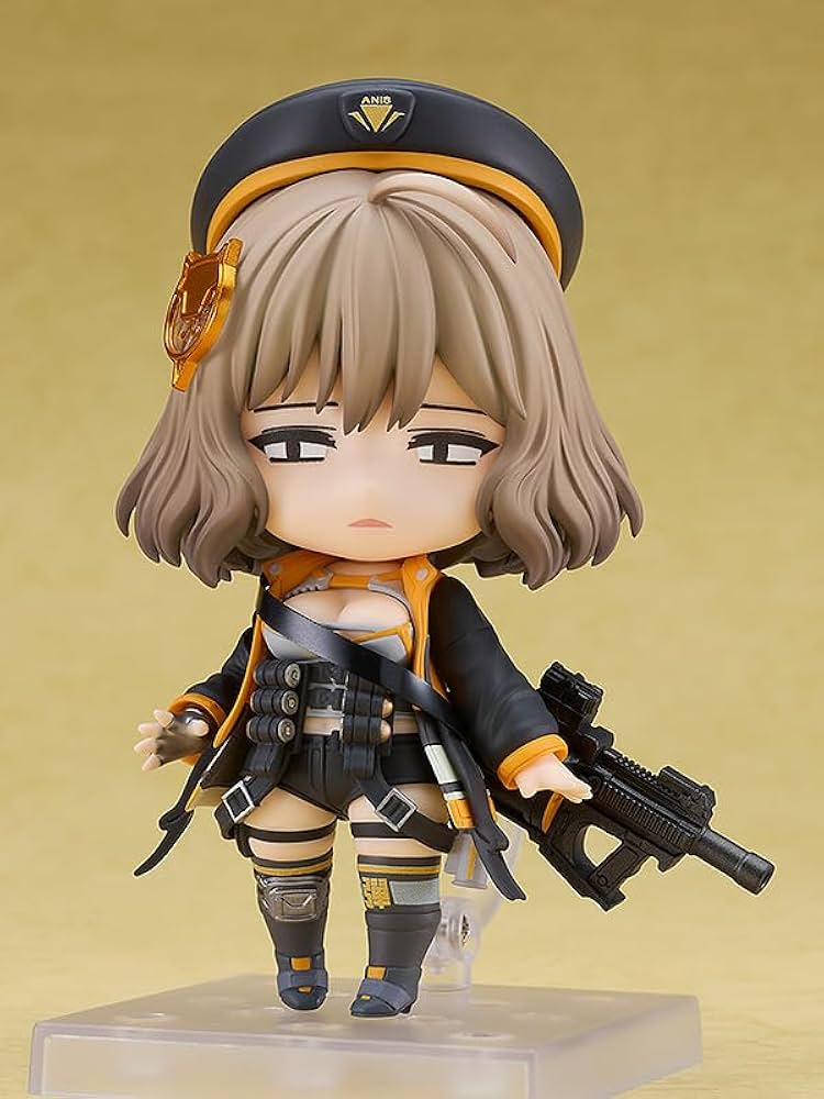 Amazon | ねんどろいど 勝利の女神 NIKKE アニス ノンスケール