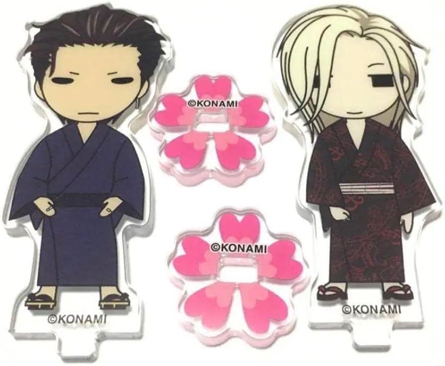 Amazon.co.jp: 桜井琥一 桜井琉夏 ときめきメモリアル ときメモGS 浴衣