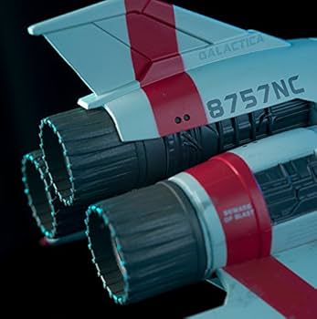 Amazon.co.jp: バトルスター・ギャラクティカ コロニアル バイパー Mk