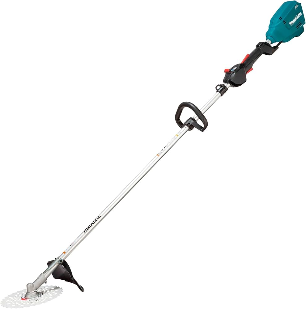 Amazon | マキタ(Makita) 充電式草刈機 18V バッテリ・充電器別売