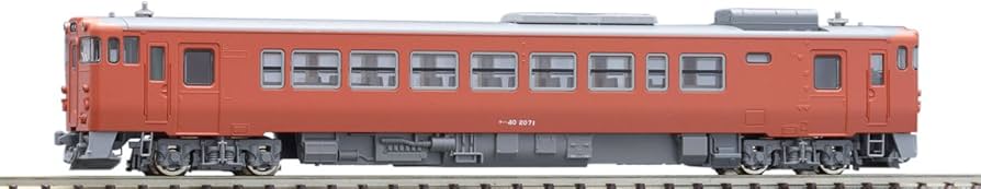 Amazon | TOMIX Nゲージ キハ40 2000形 JR西日本更新車 首都圏色 M