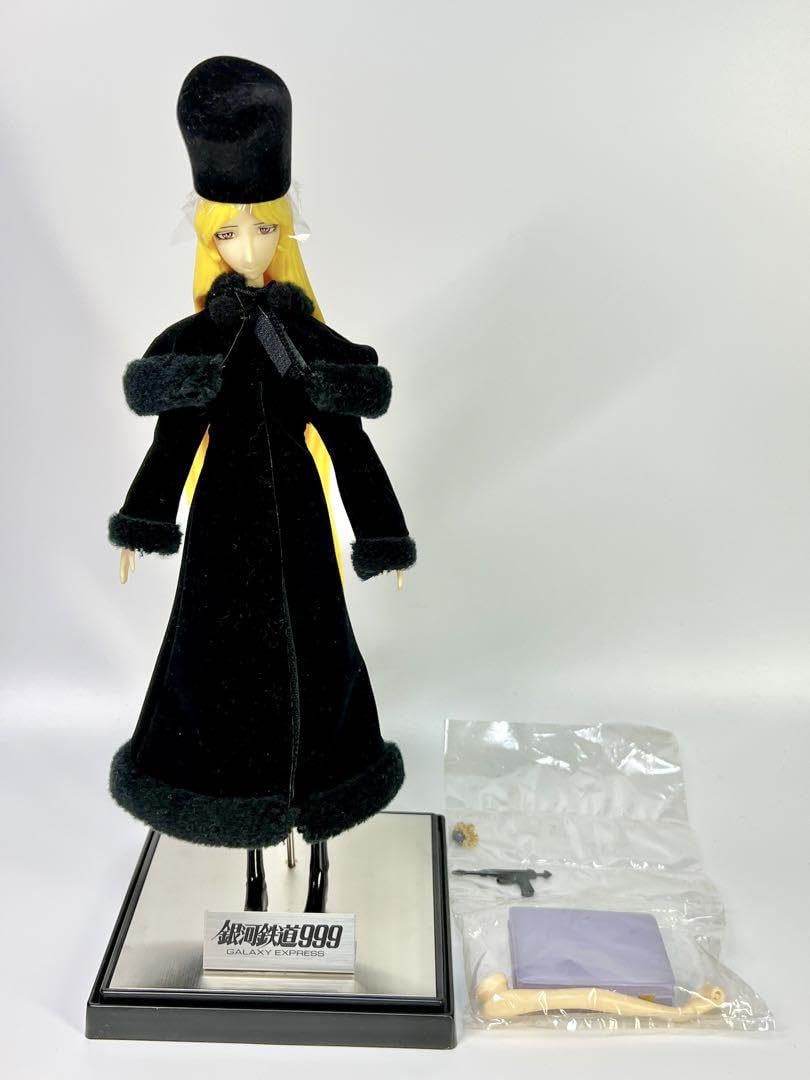 Amazon.co.jp: ノスタルジックヒーローズ メーテル 人形 銀河鉄道999