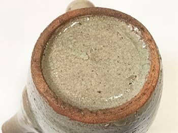 Amazon | 骨董 益子焼 濱田庄司？ 浜田庄司 急須 大急須 土瓶 民芸 民