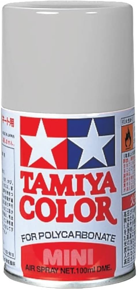 Amazon | タミヤ(TAMIYA) ポリカーボネートスプレー PS-36 フロスト