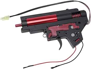 Amazon | ZC LEOPARD V2 QD スタンダード メカボックスCOMP 8mm 後方