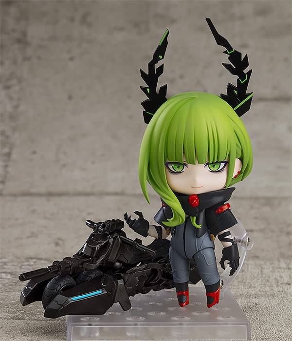 Amazon.co.jp: ねんどろいど ブラックロックシューター DAWN FALL