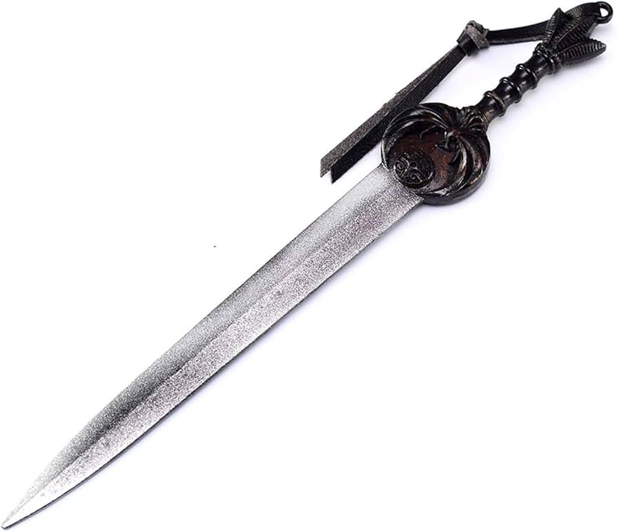 Amazon.co.jp: 【bulzuri】スカイリム V ナイチンゲールの剣 22cm 片手