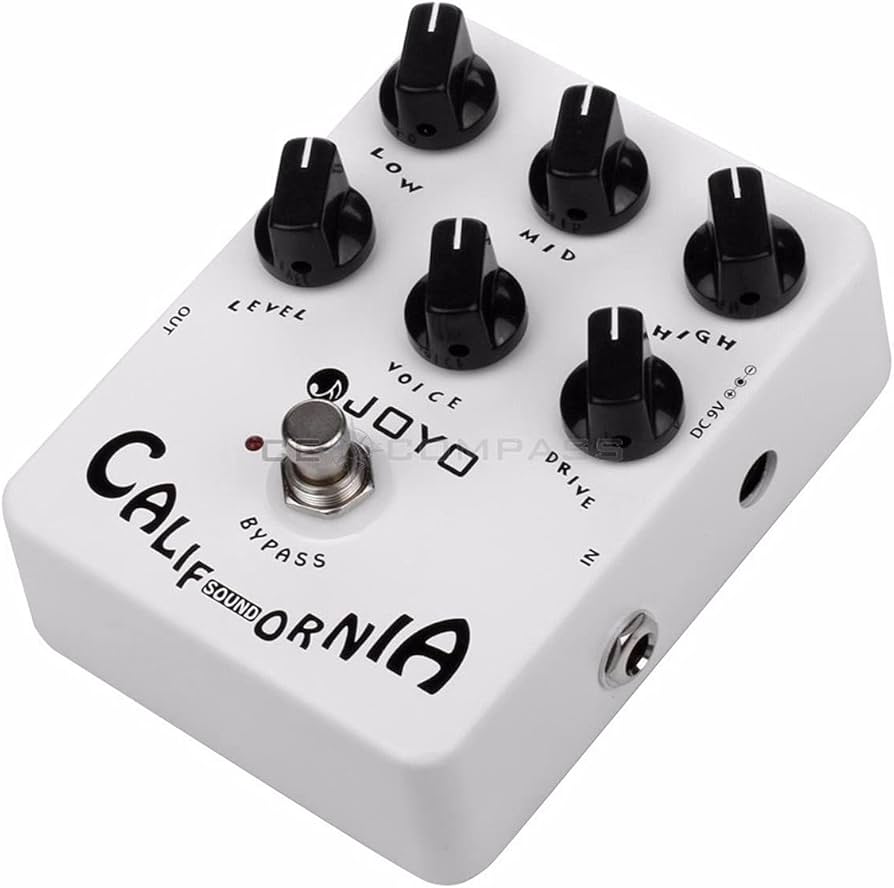 Amazon | JOYO ジョーヨー エフェクター California Sound