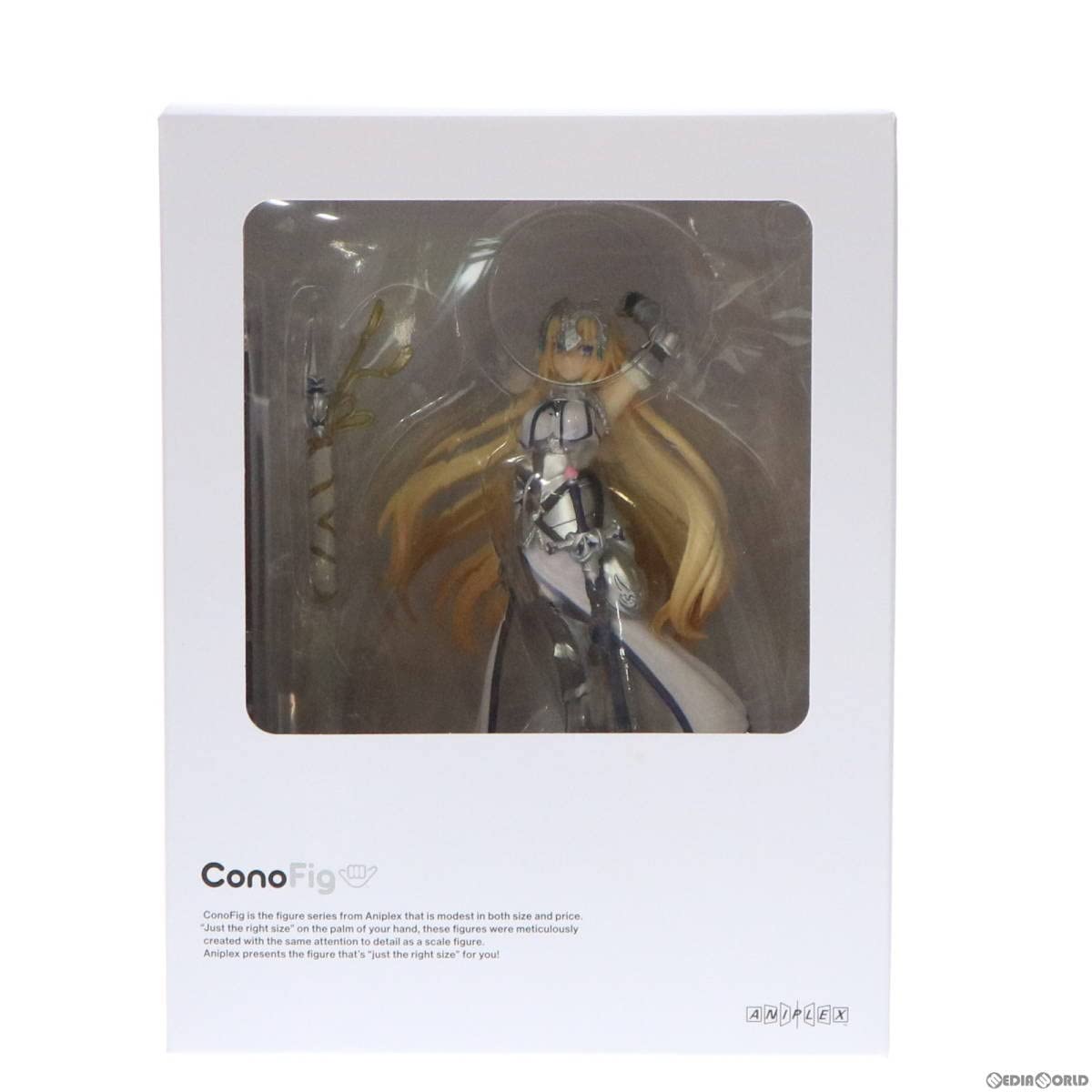 Amazon | [FIG]ANIPLEX+限定 ConoFig(コノフィグ) ルーラー/ジャンヌ