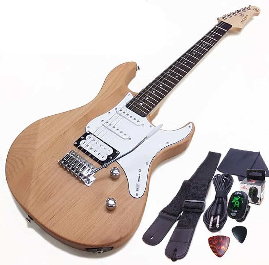 Amazon | YAMAHA ヤマハ エレキギター PACIFICA パシフィカ 112V YNS