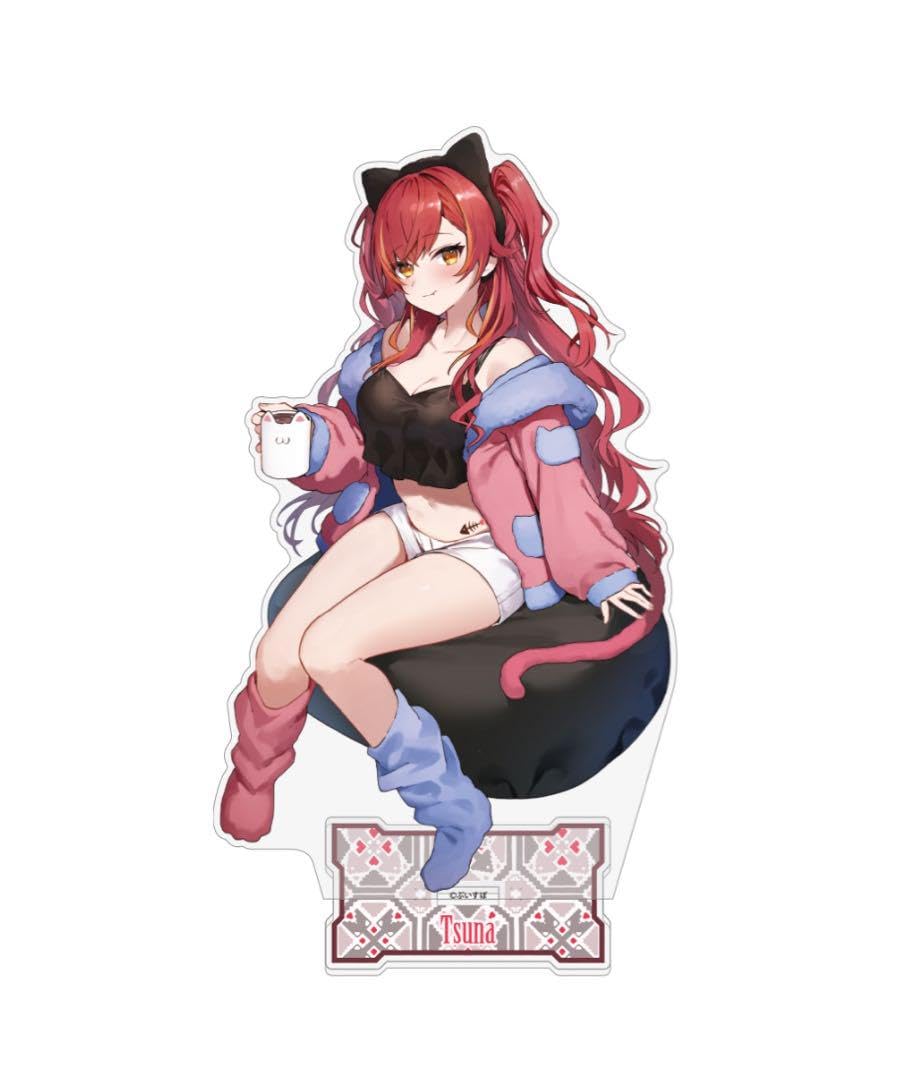 Amazon.co.jp: ぶいすぽ 冬のアキバ アトレ ジーストア アクリル