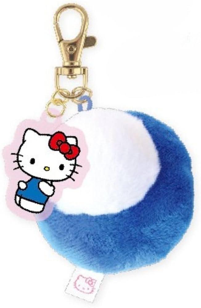 Amazon.co.jp: サンリオアクリル付きしっぽチャーム ハローキティ