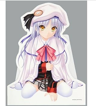 Amazon.co.jp: 立華かなで クド衣装お座り天使の等身大パネル Angel
