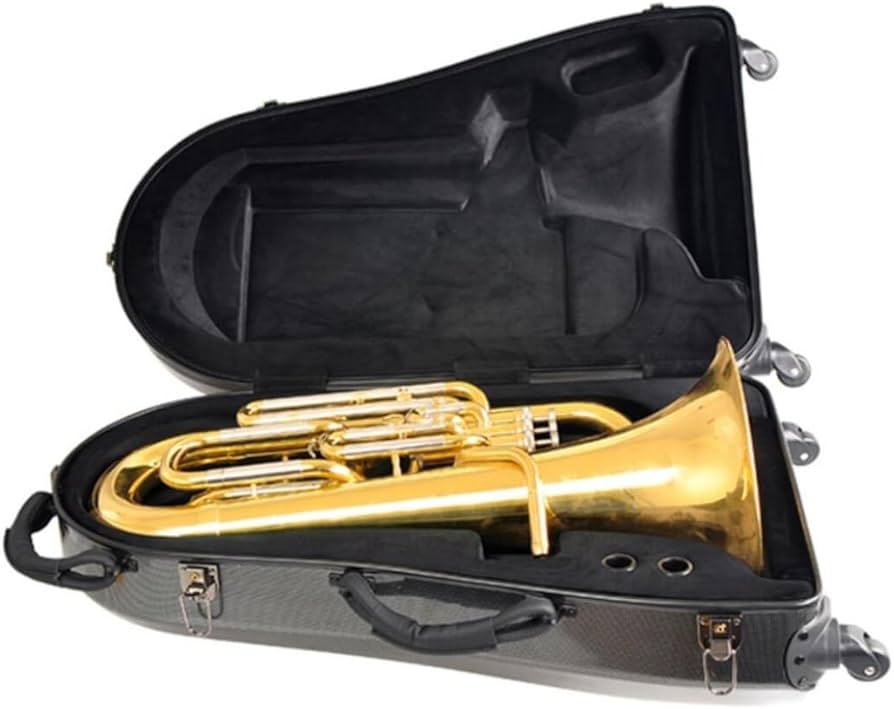 Amazon | ユーフォニアム ケース バッグ 金管楽器バッグ アクセサリー
